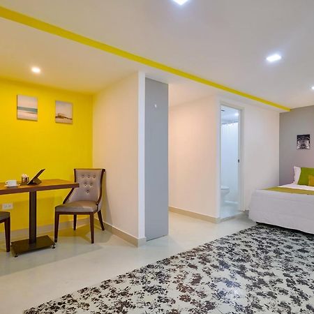 Malecon Premium Rooms & Hotel Santo Domingo Exterior photo