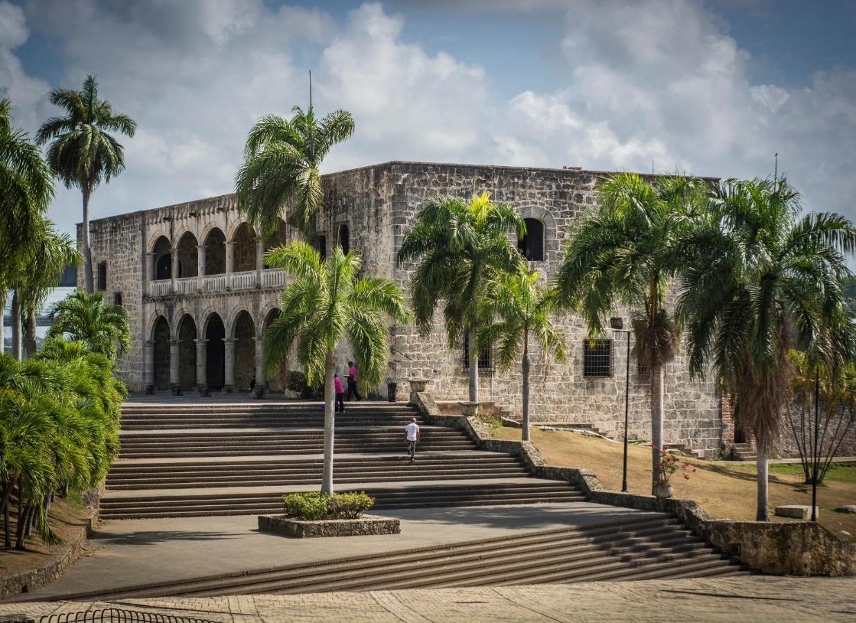 Malecon Premium Rooms & Hotel Santo Domingo Exterior photo