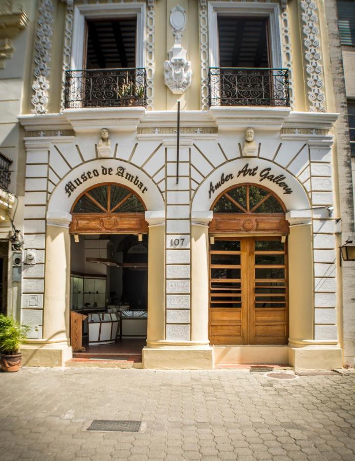 Malecon Premium Rooms & Hotel Santo Domingo Exterior photo