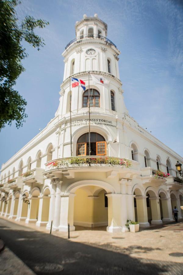 Malecon Premium Rooms & Hotel Santo Domingo Exterior photo