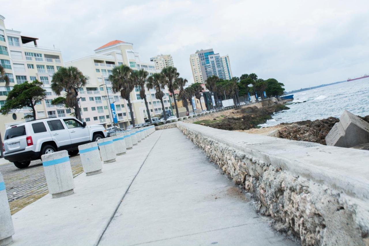 Malecon Premium Rooms & Hotel Santo Domingo Exterior photo