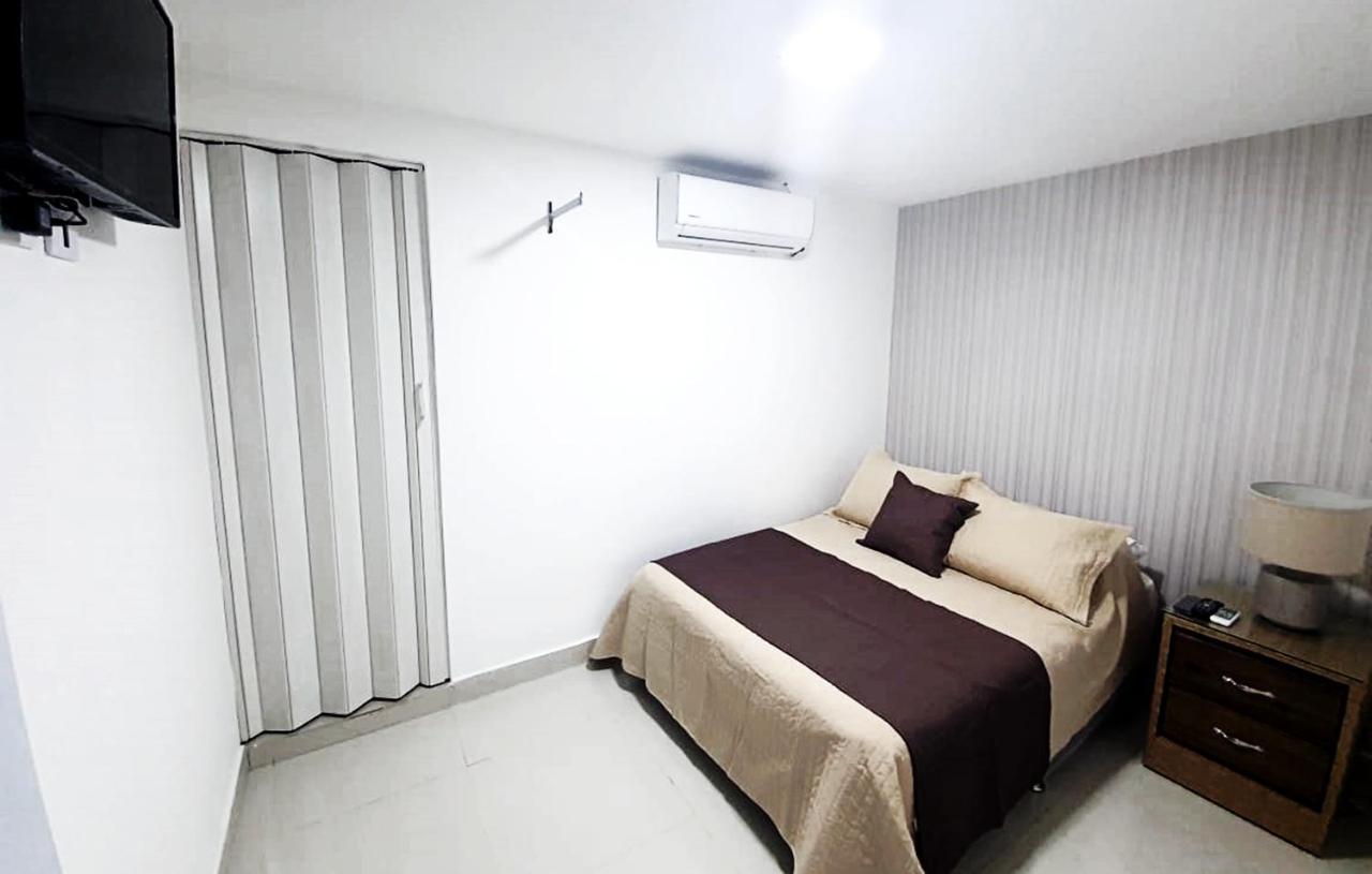 Malecon Premium Rooms & Hotel Santo Domingo Exterior photo